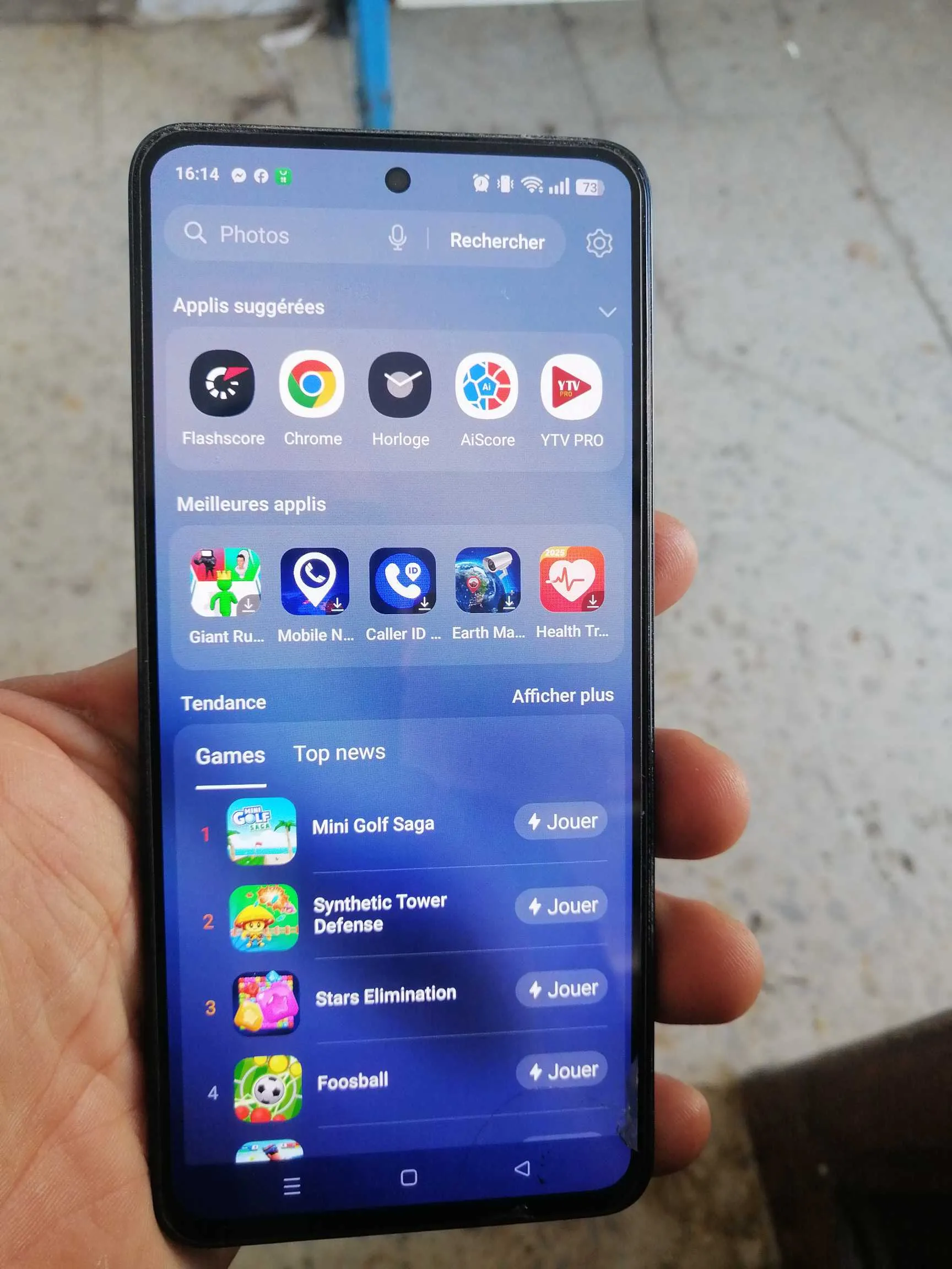 Oppo reno12F