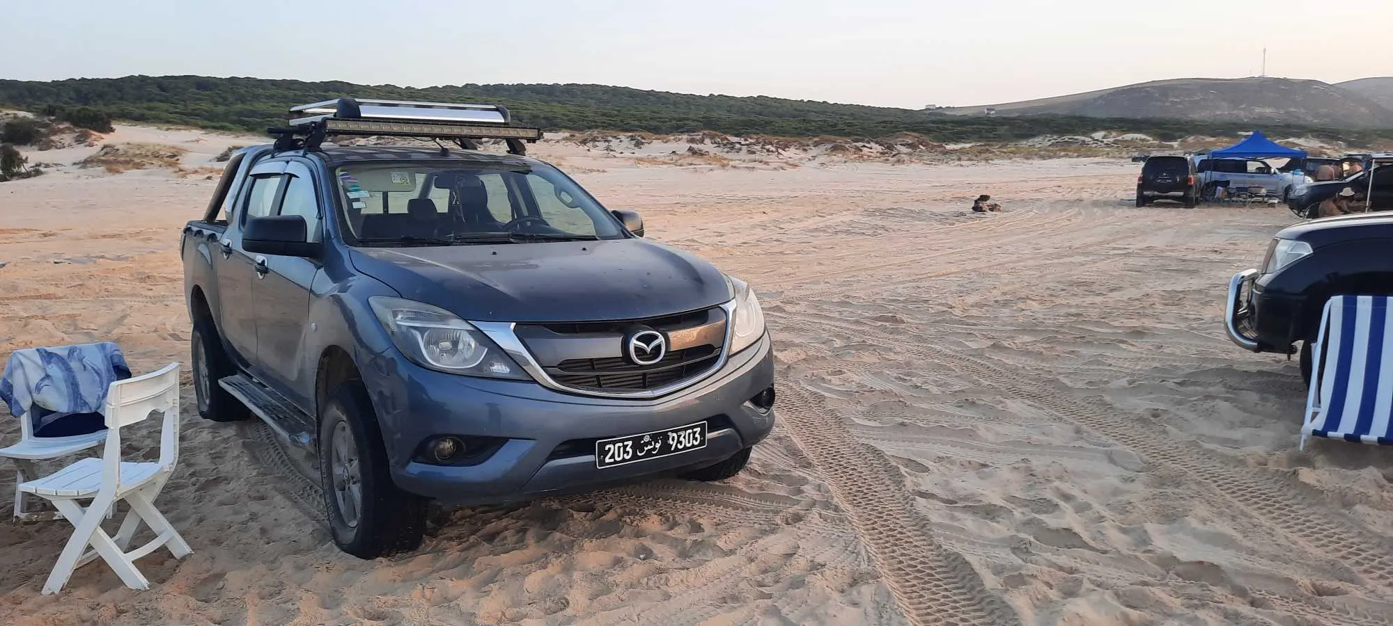 Mazda bt50 etat origine préparer 2018 Tl:28431642