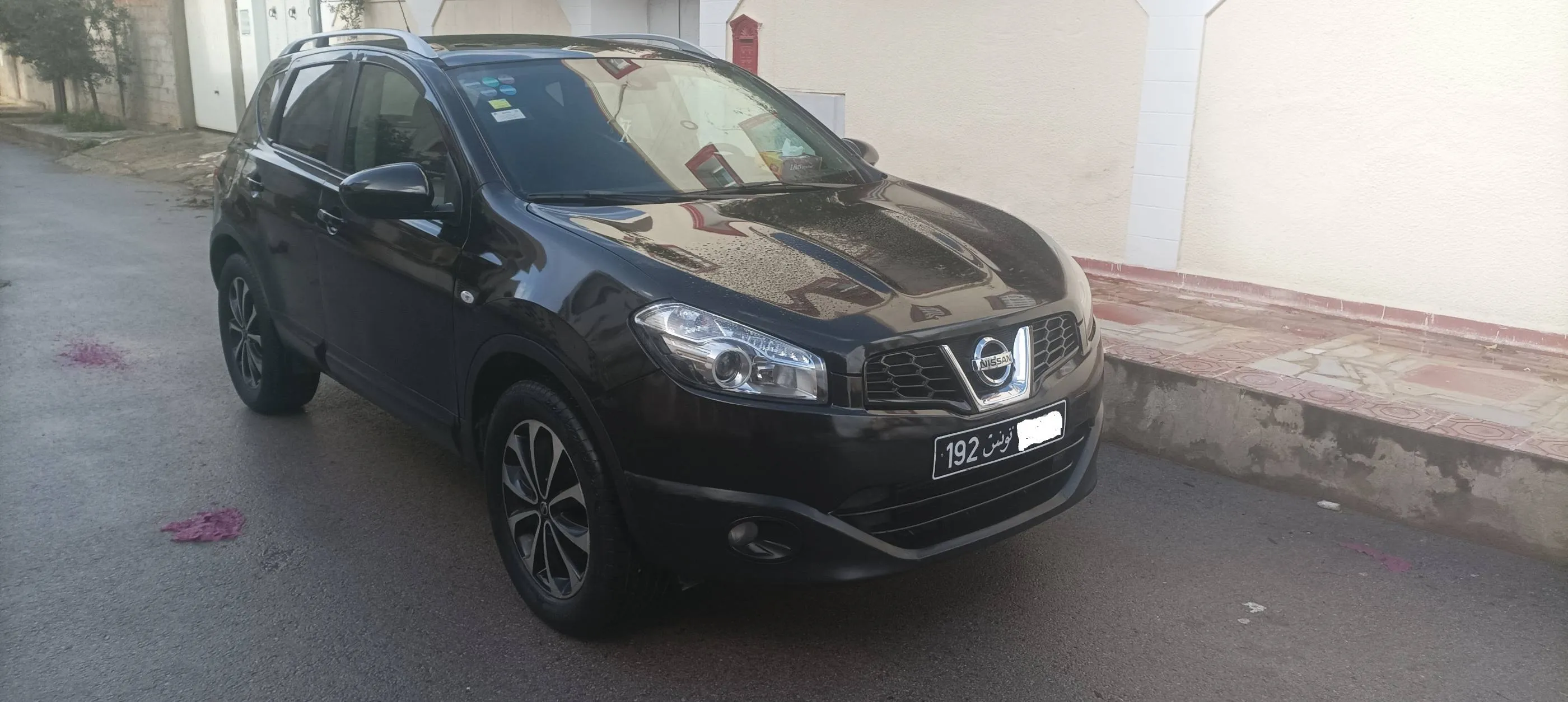 A vendre Nissan Qashqai J10