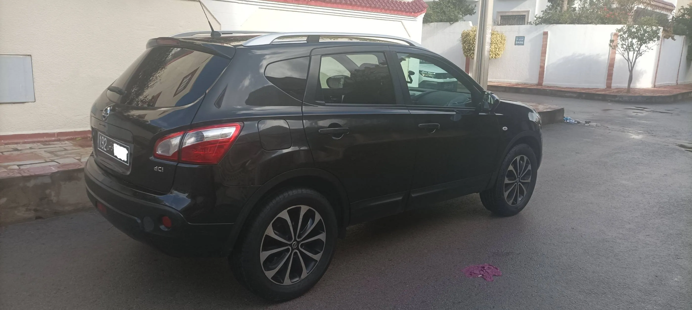 A vendre Nissan Qashqai J10
