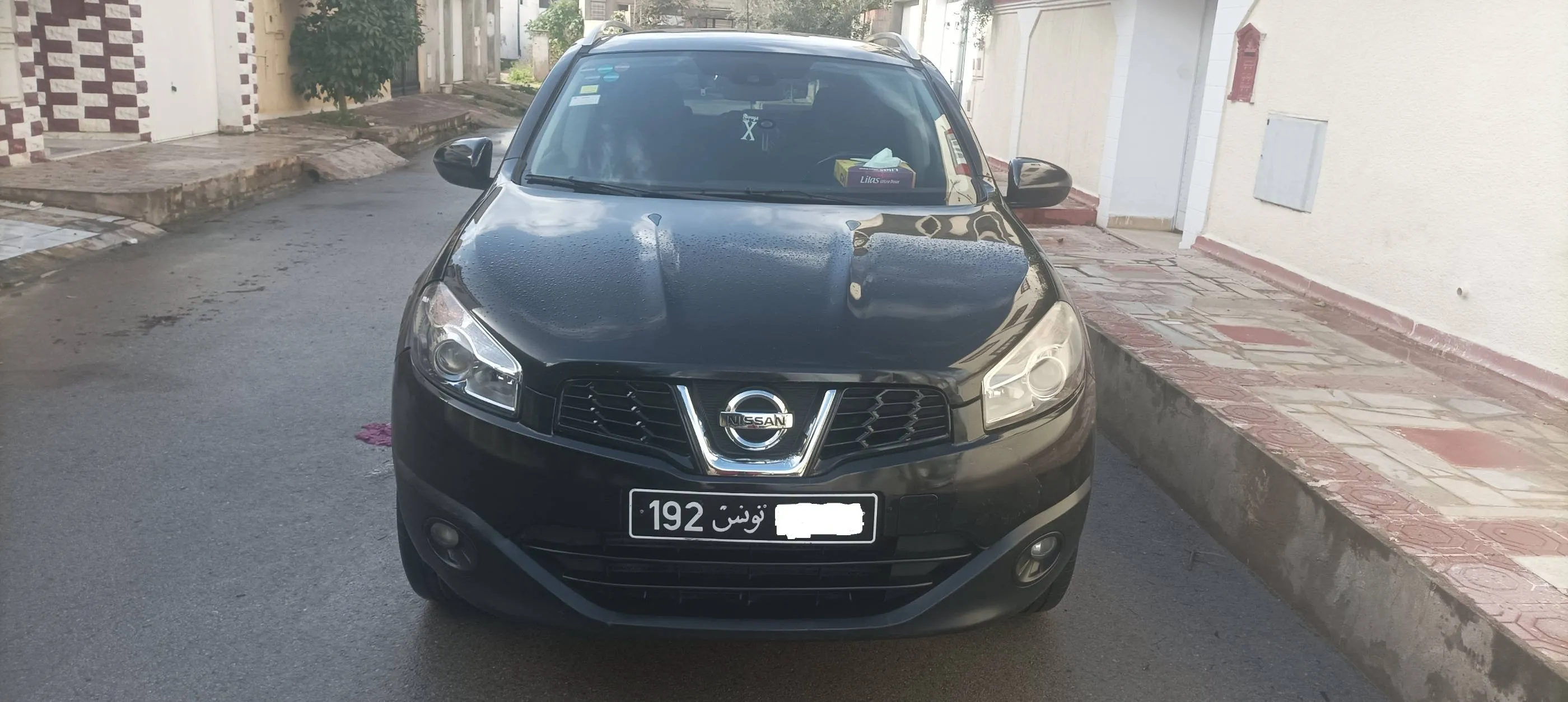 A vendre Nissan Qashqai J10