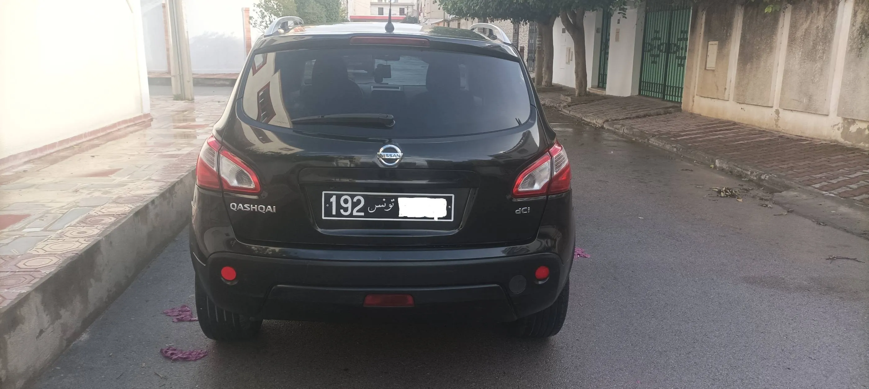 A vendre Nissan Qashqai J10