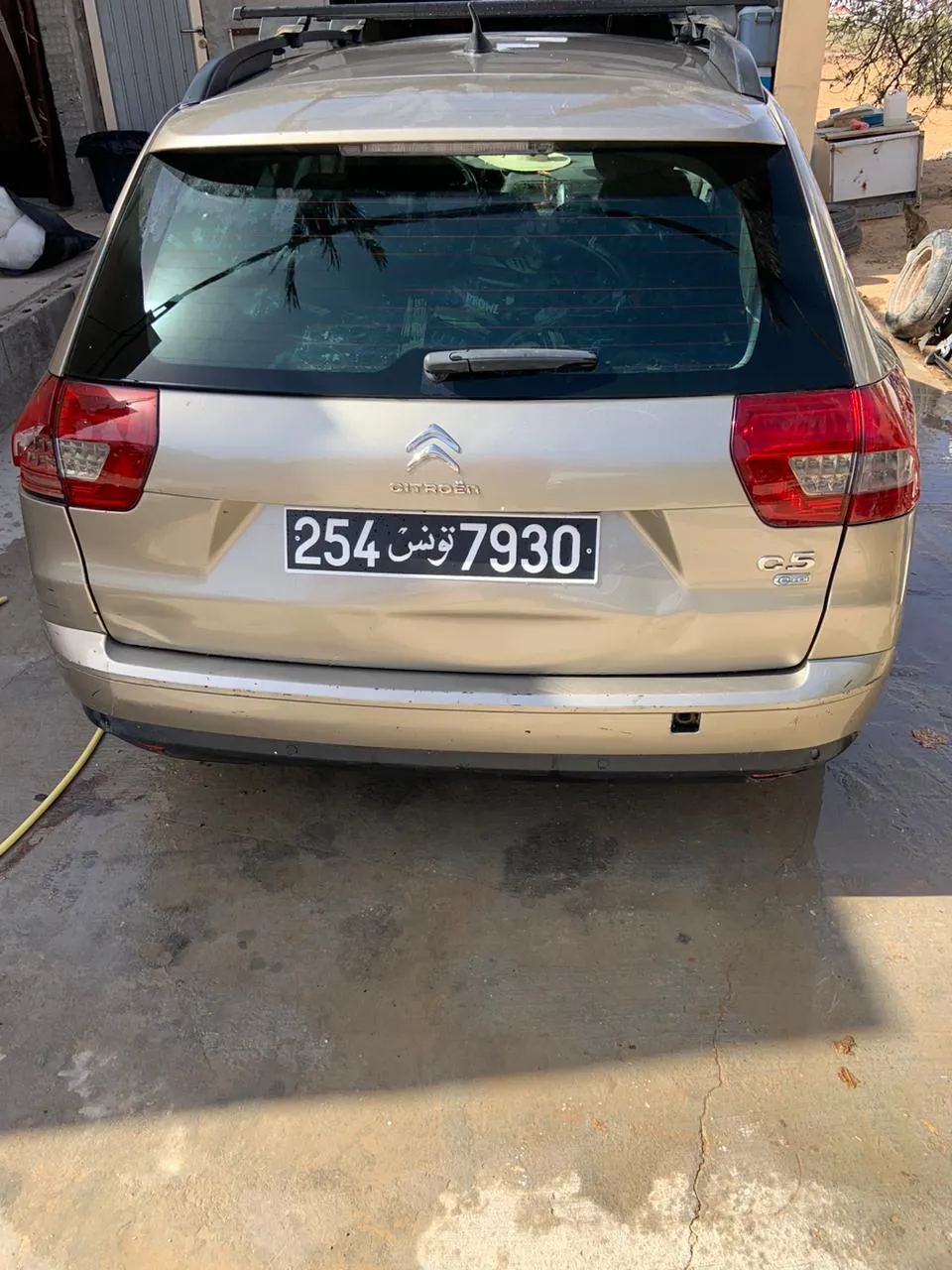 A vendre c5