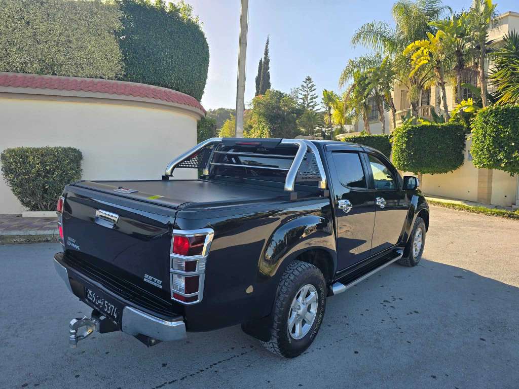 ⛔️ D-MAX LS  2021 4x4  خليجية) 2.5) 