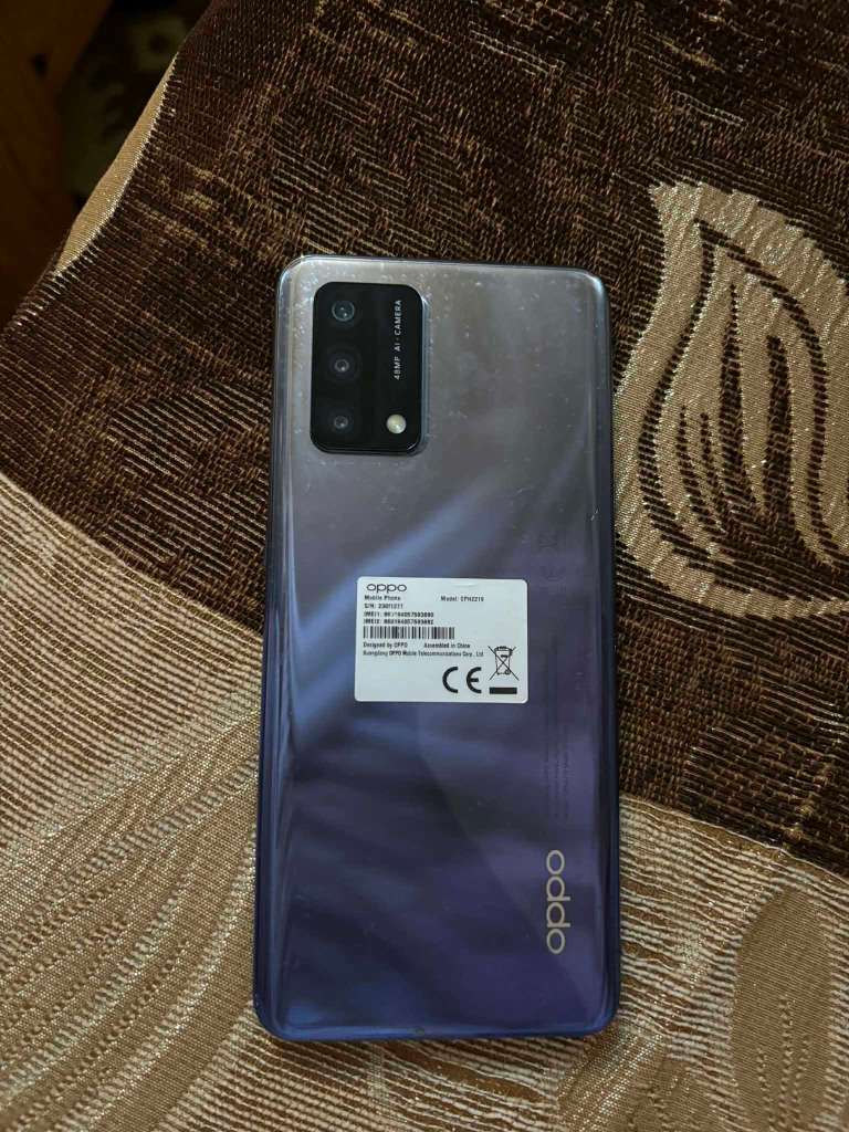 Oppo a74 5g