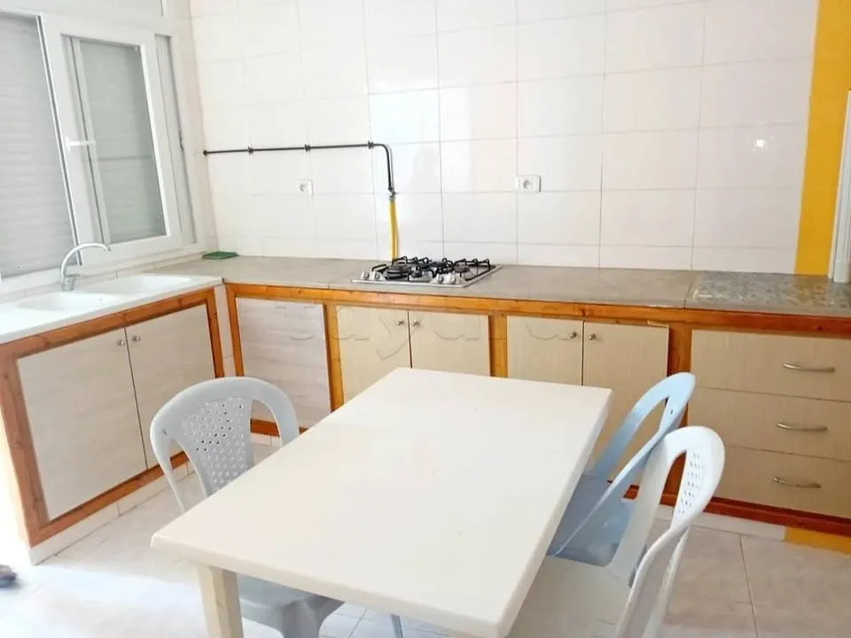 étage de villa s+3 manar 1