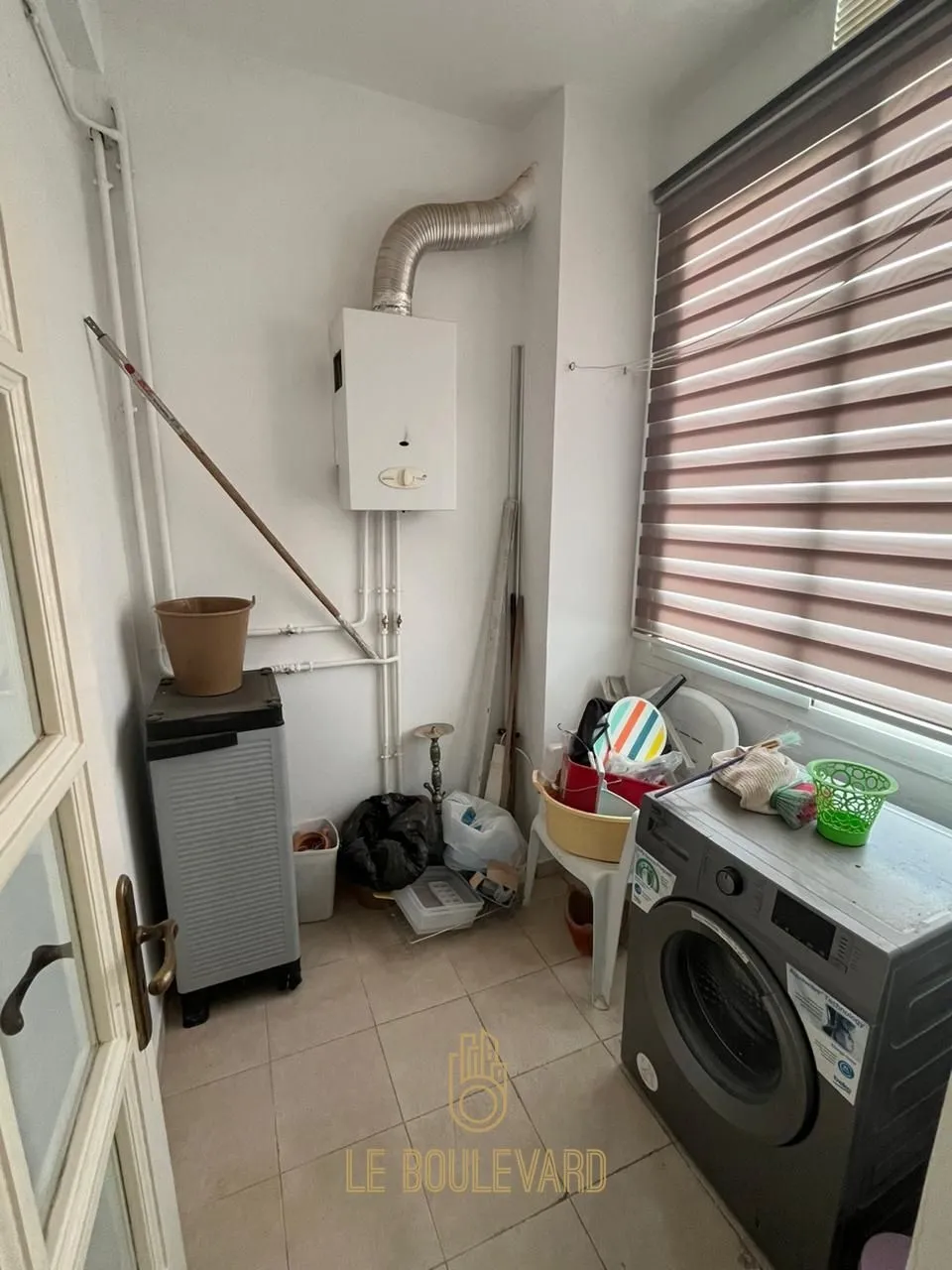 A louer Appartement S+3 à Hammamet Nord