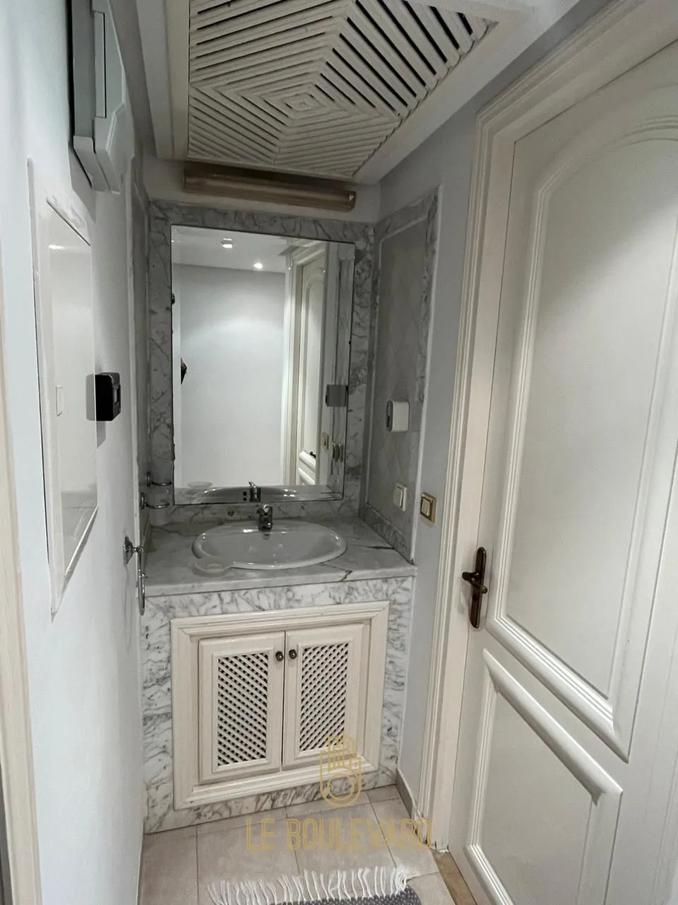 A louer Appartement S+3 à Hammamet Nord