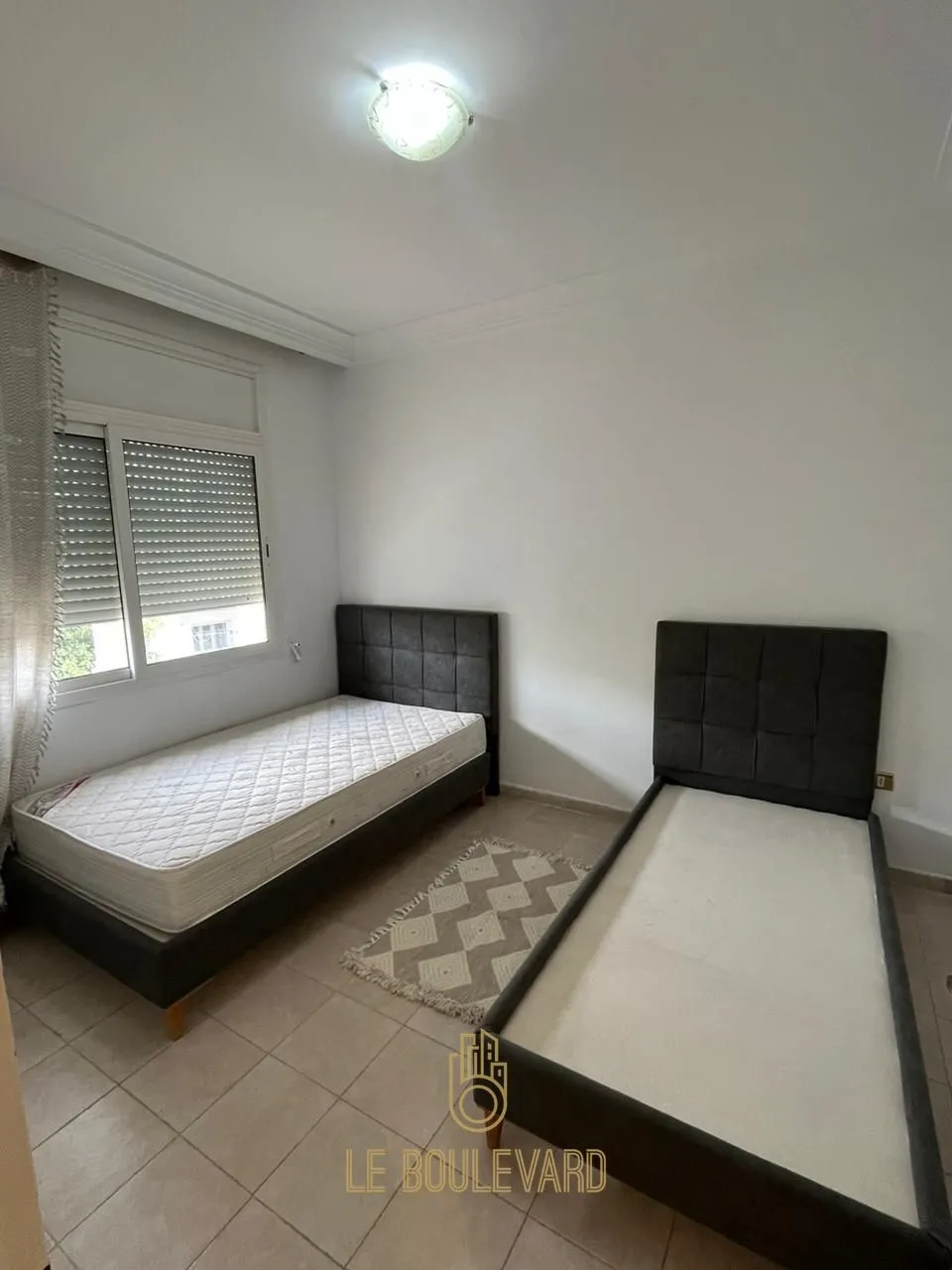 A louer Appartement S+3 à Hammamet Nord