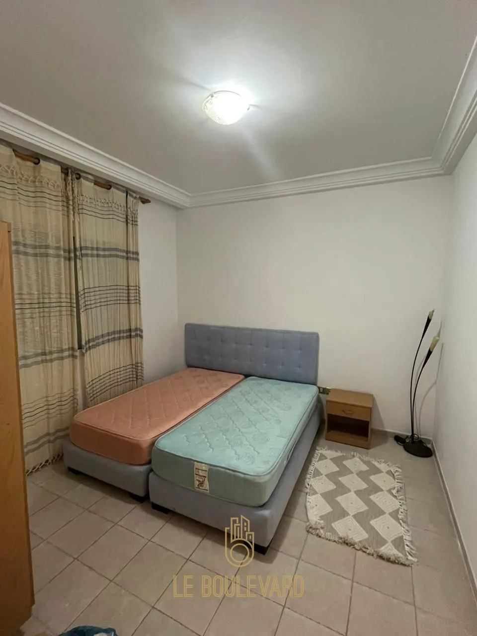 A louer Appartement S+3 à Hammamet Nord
