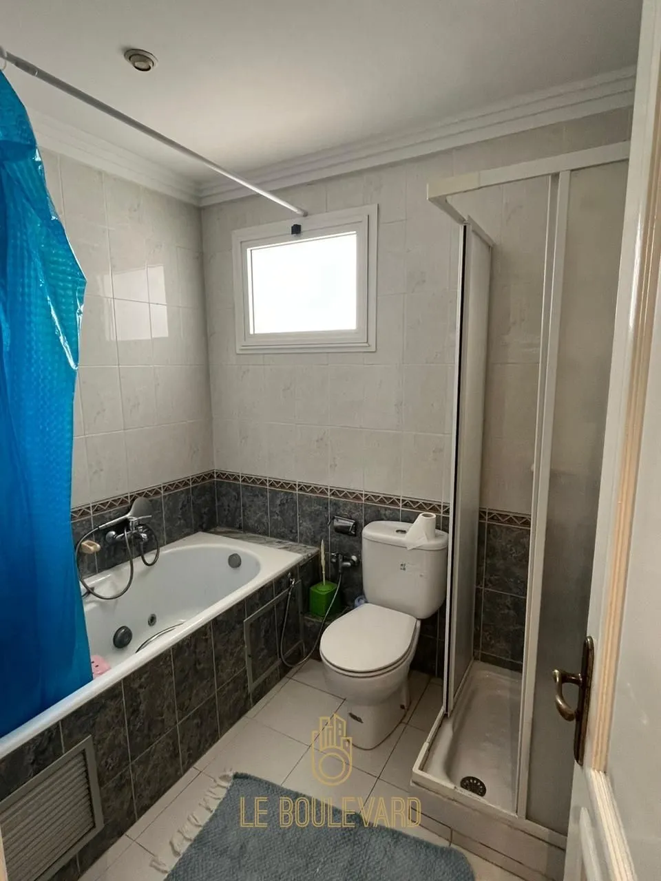 A louer Appartement S+3 à Hammamet Nord