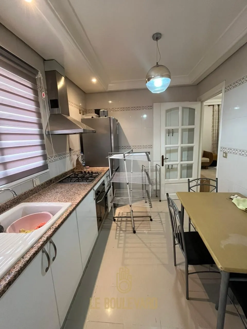 A louer Appartement S+3 à Hammamet Nord