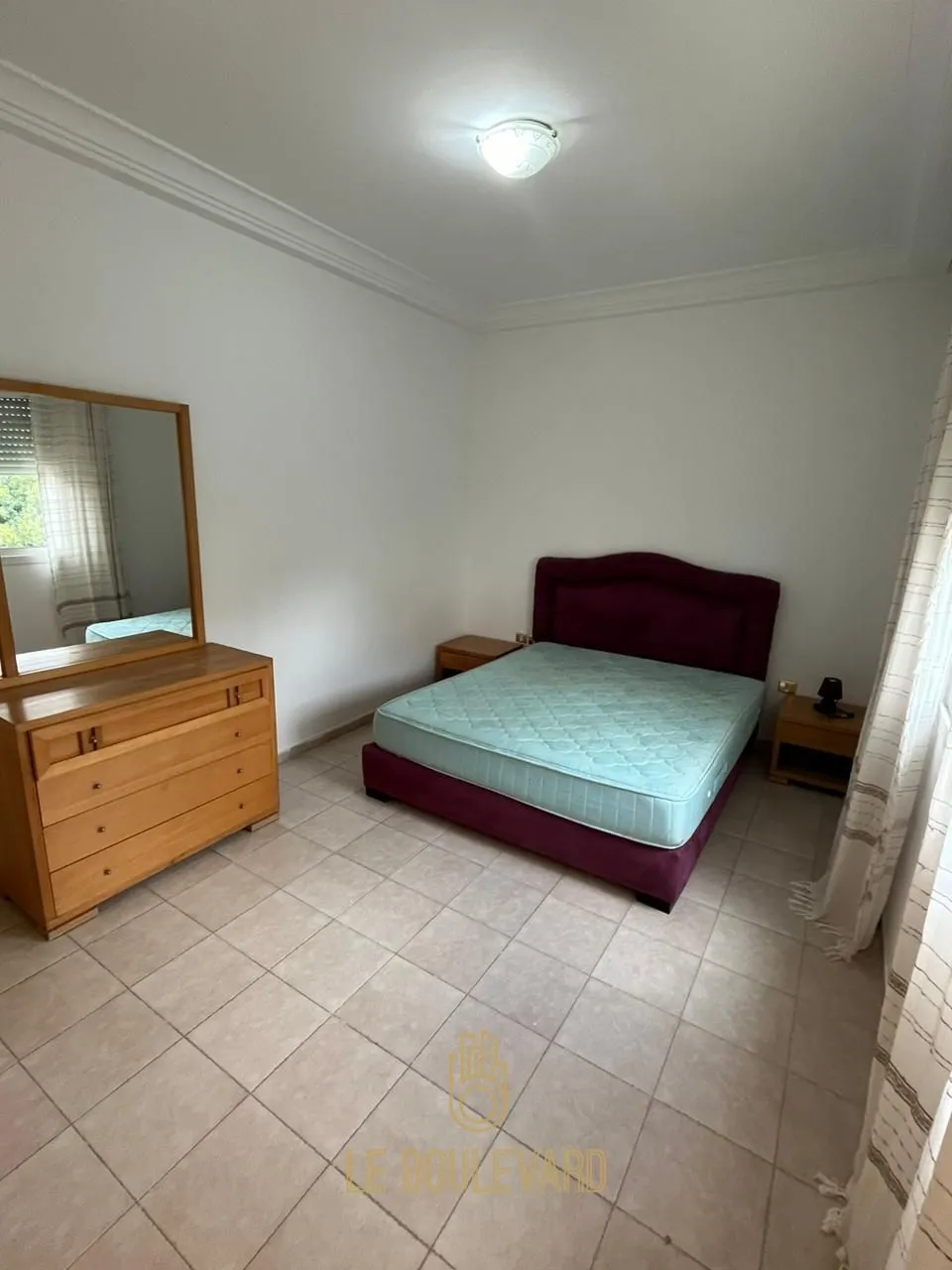 A louer Appartement S+3 à Hammamet Nord