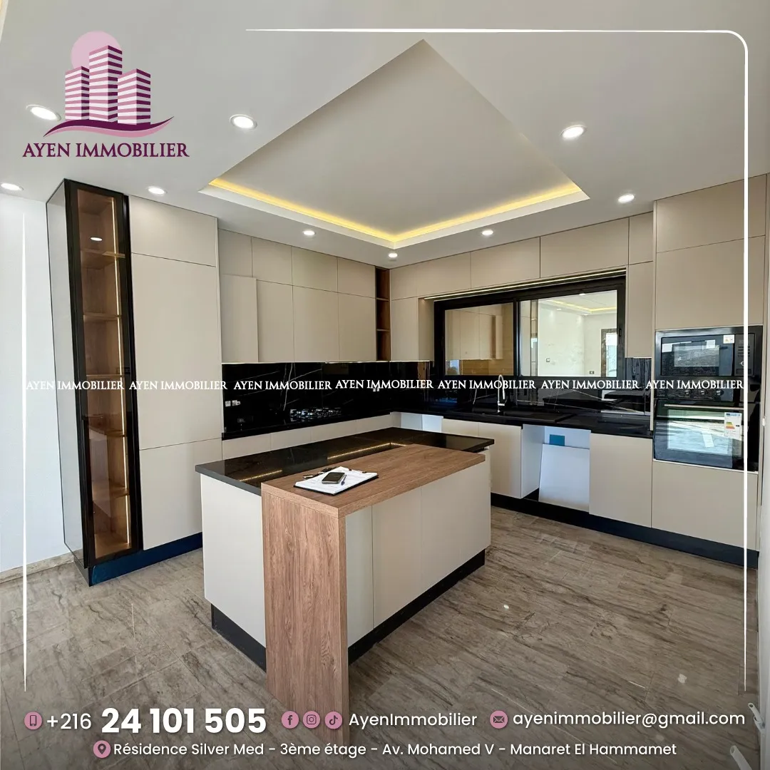 Une villa a vendre 