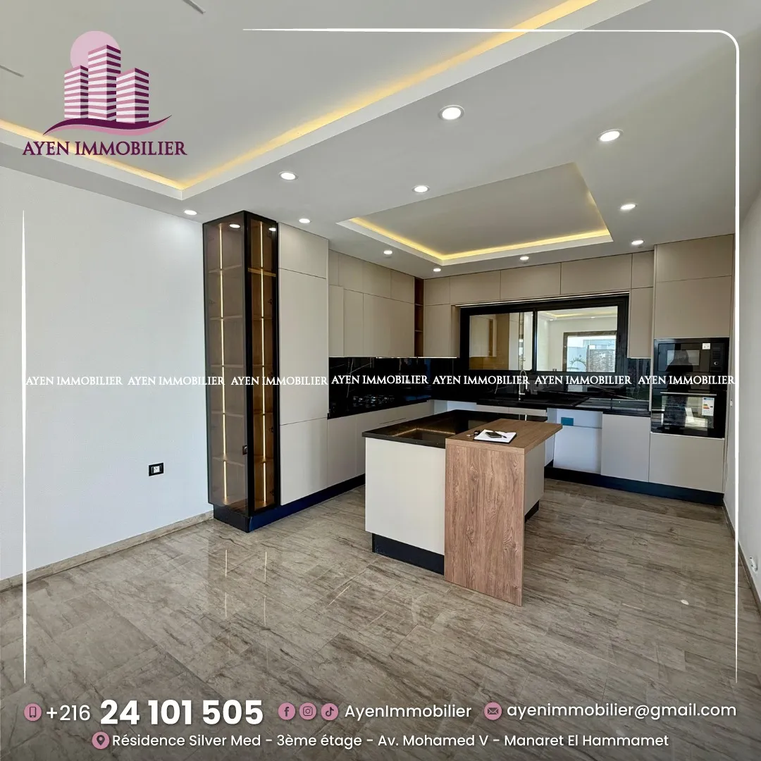 Une villa a vendre 
