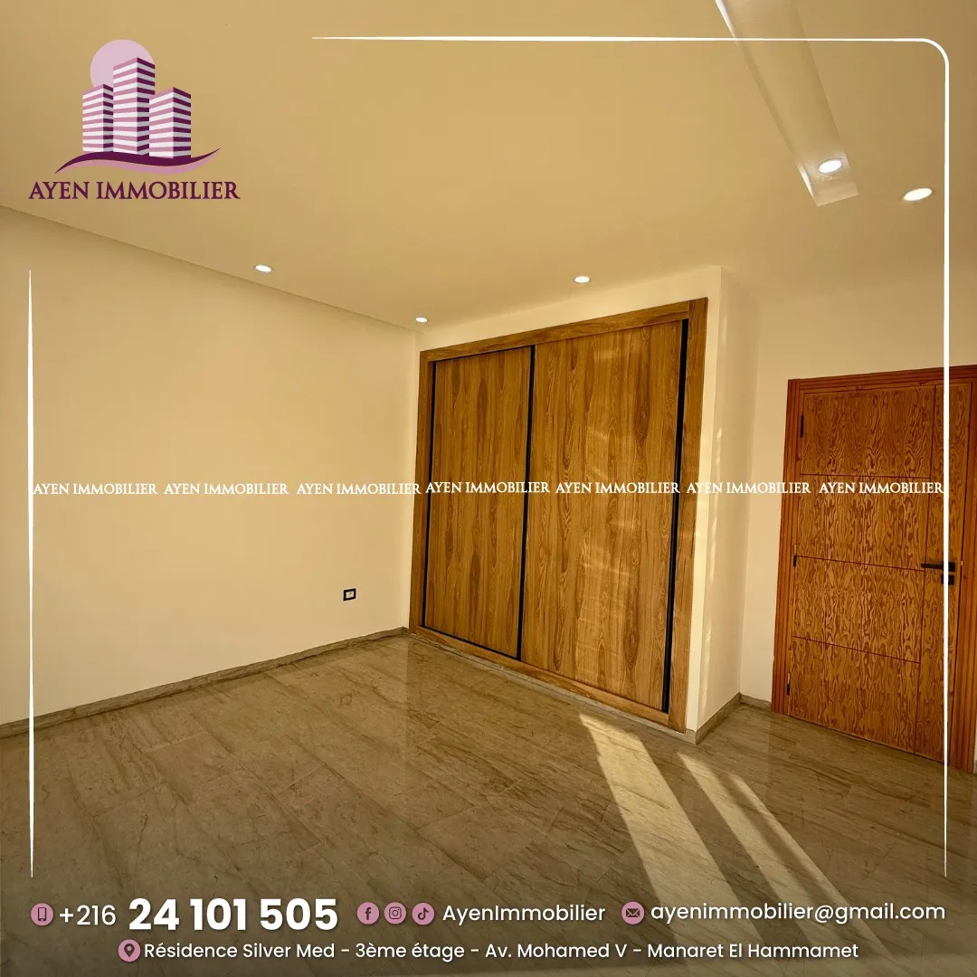 Une villa a vendre 
