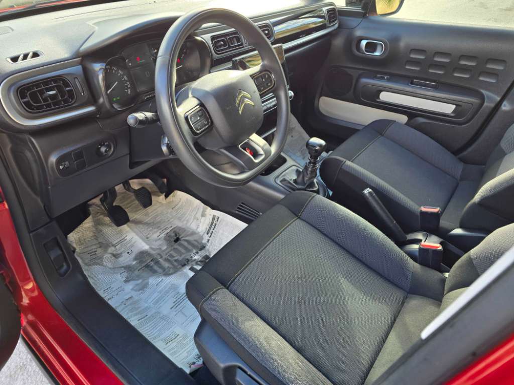 Av citroên c3 Restylée modéle 2021 diesel ehdi boîte 6 ttoption importée série 255 tél 23.964.164