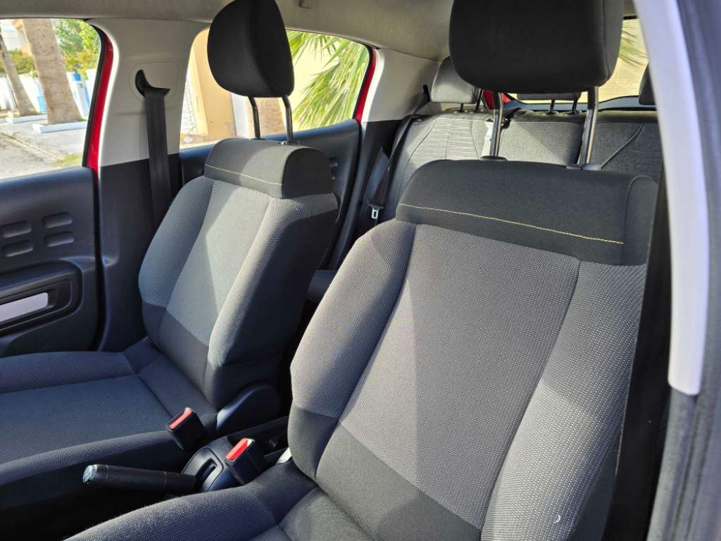 Av citroên c3 Restylée modéle 2021 diesel ehdi boîte 6 ttoption importée série 255 tél 23.964.164