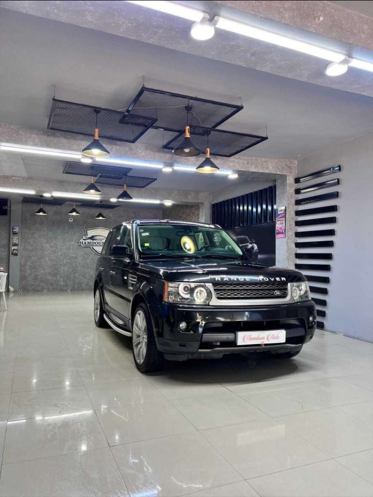 Range rover sport HSE