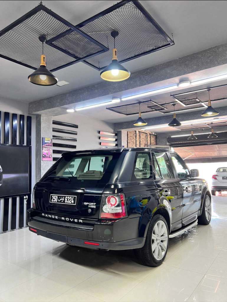 Range rover sport HSE