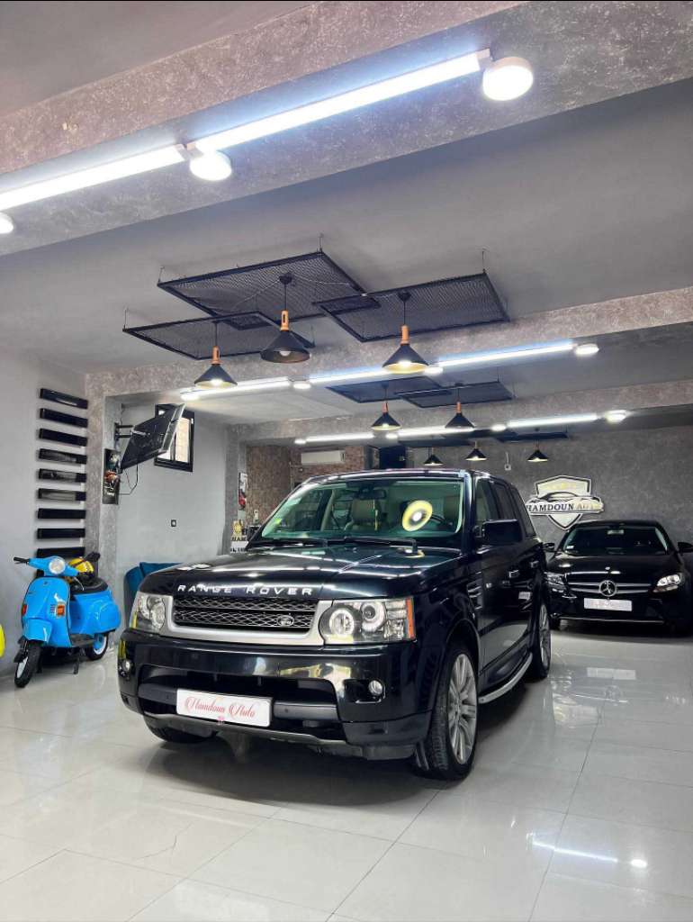 Range rover sport HSE
