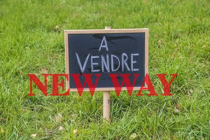 Terrain à Akouda dans lotissement viabilisé