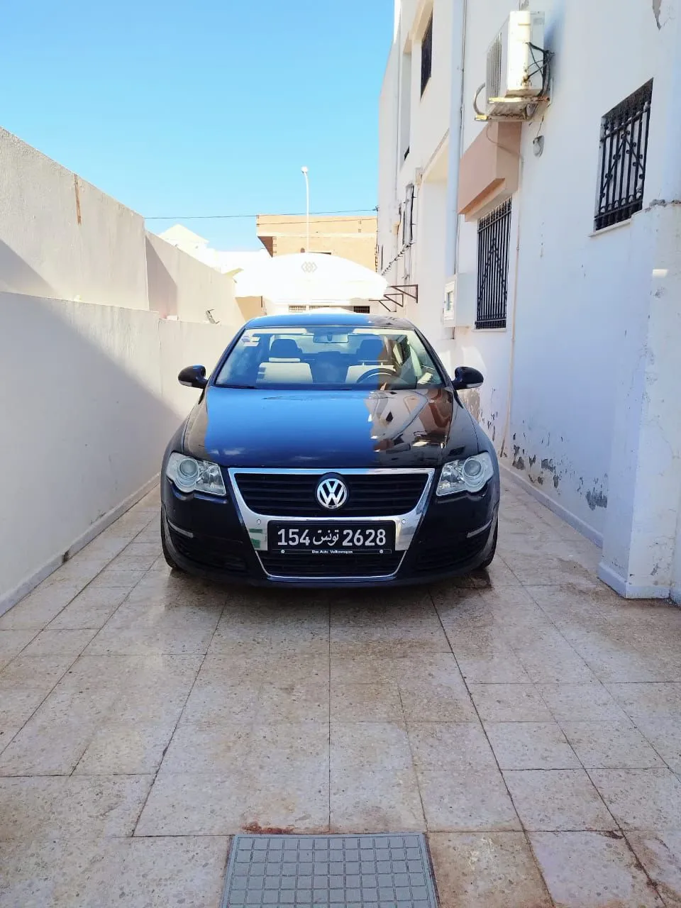 Volkswagen Passat B7 essence  TSI fin 2011 (importé de Allemagne)