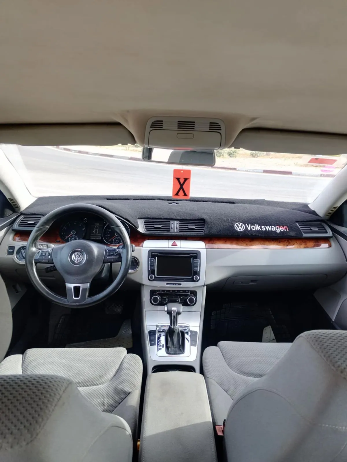 Volkswagen Passat B7 essence  TSI fin 2011 (importé de Allemagne)