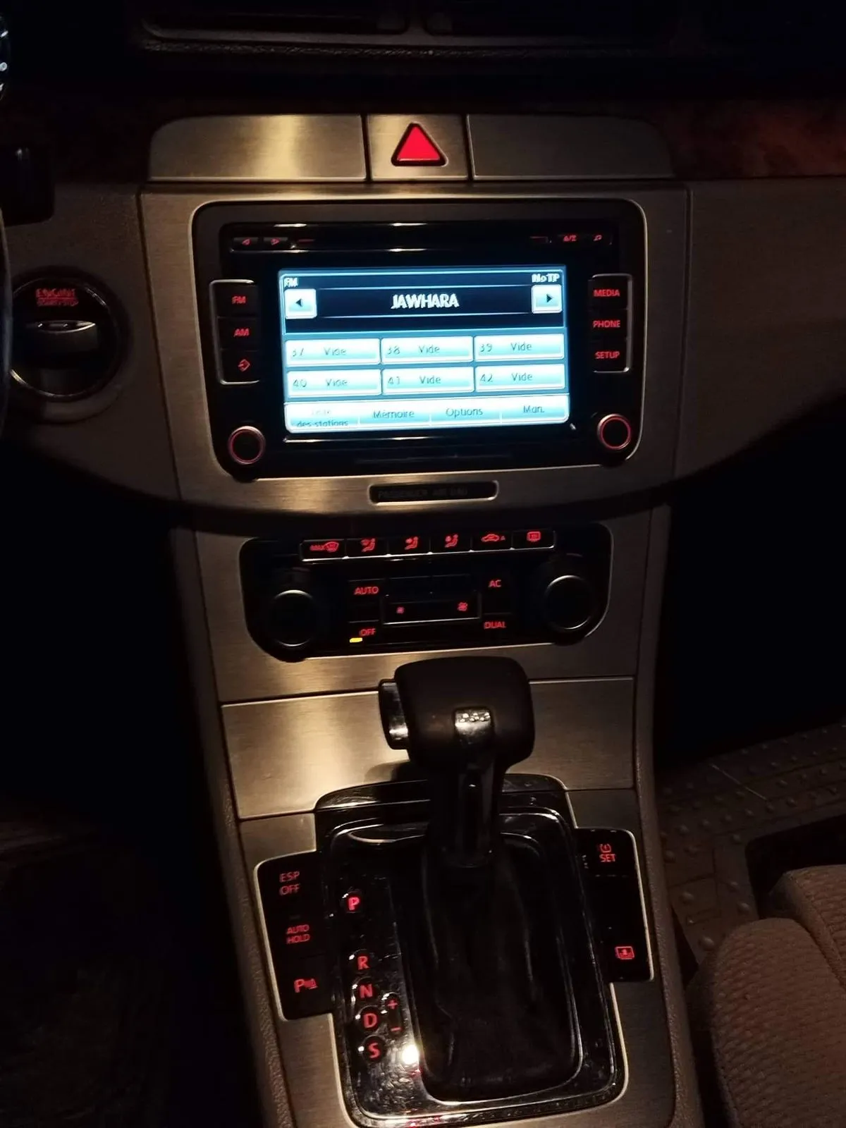 Volkswagen Passat B7 essence  TSI fin 2011 (importé de Allemagne)