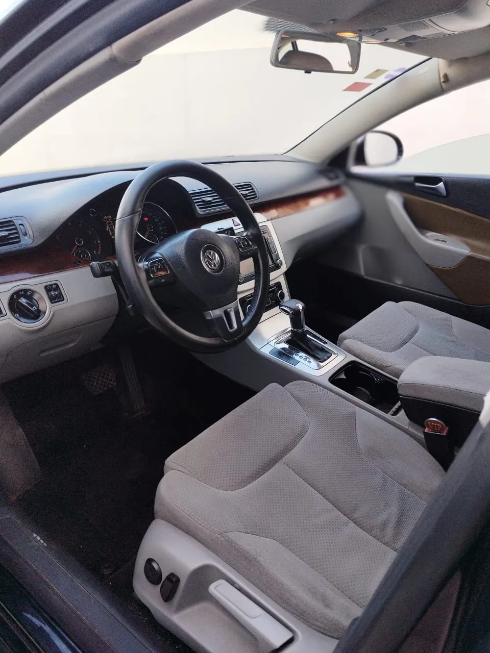 Volkswagen Passat B7 essence  TSI fin 2011 (importé de Allemagne)