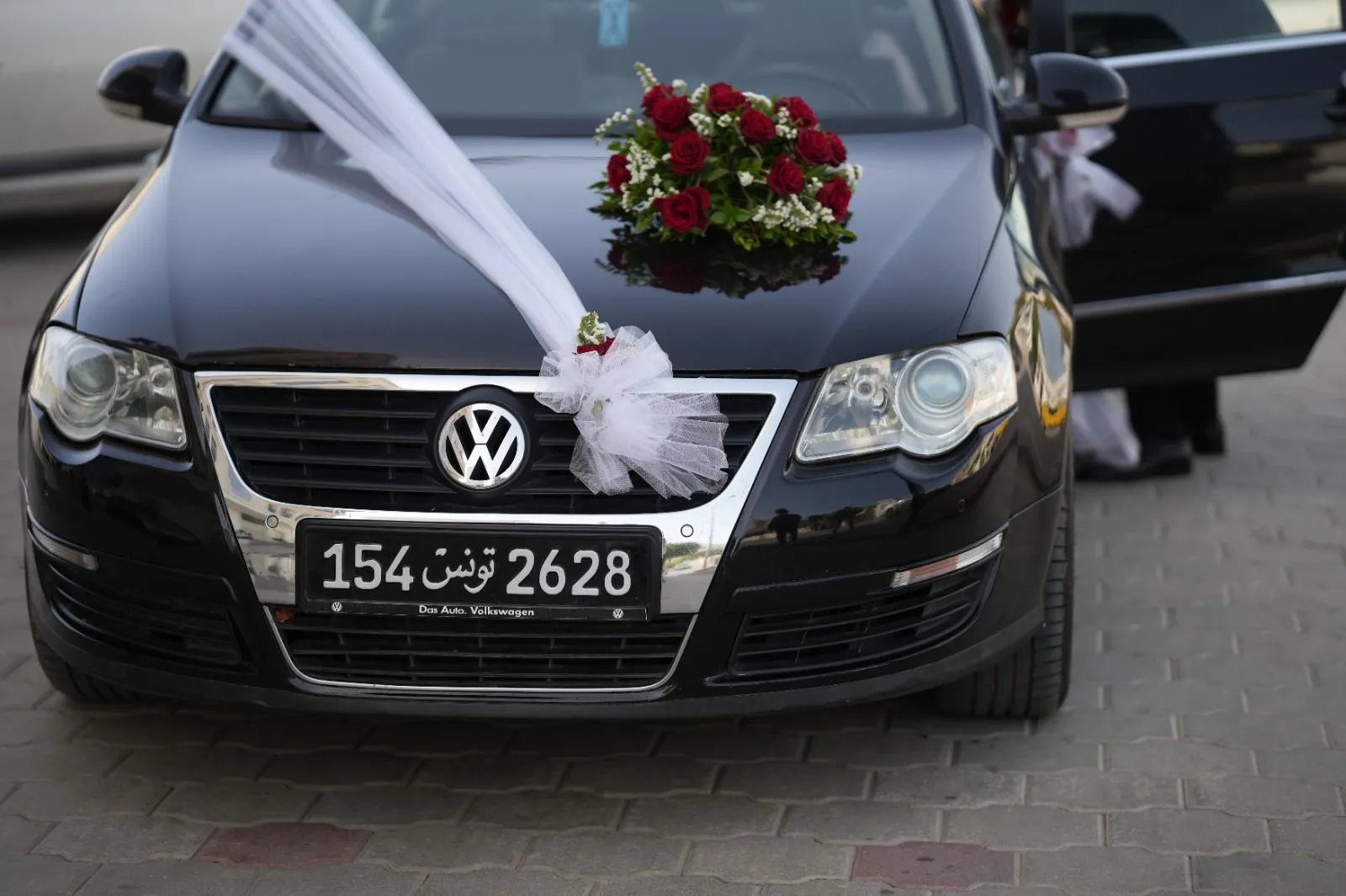 Volkswagen Passat B7 essence  TSI fin 2011 (importé de Allemagne)