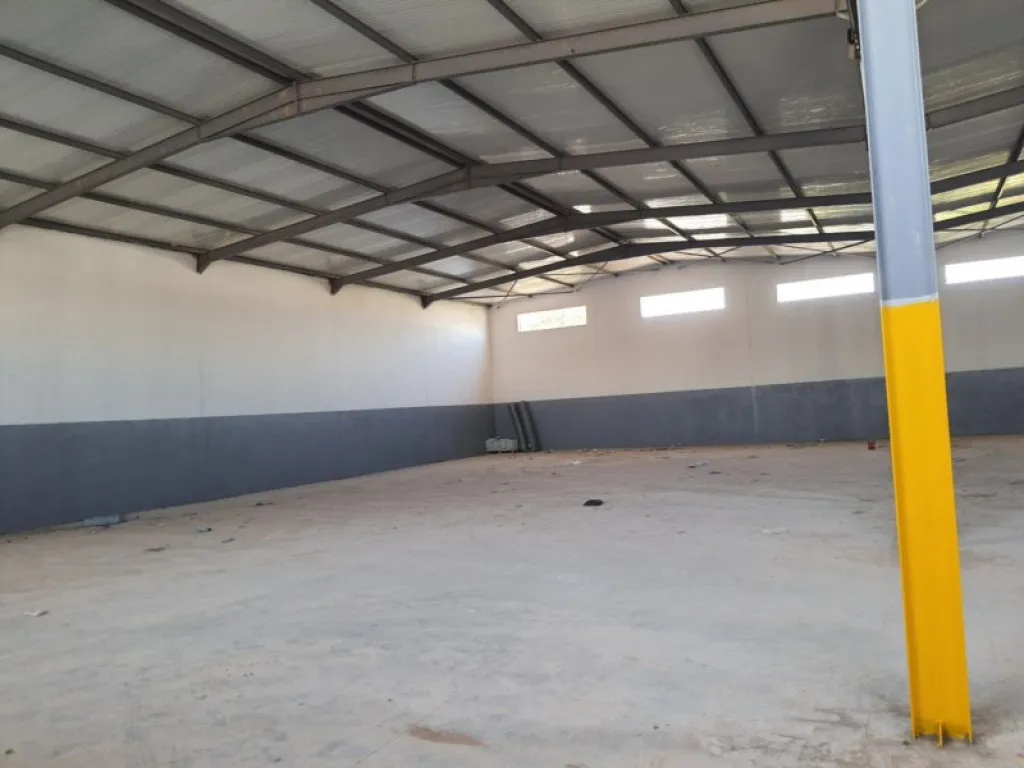 À louer : Dépôt industriel 1000 m² à Fouchena, hauteur 7 m, force électrique 264A, idéal pour stockage, logistique