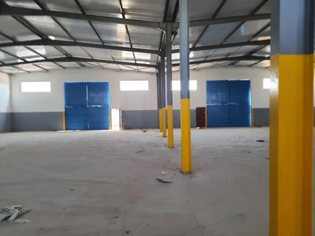 À louer : Dépôt industriel 1000 m² à Fouchena, hauteur 7 m, force électrique 264A, idéal pour stockage, logistique