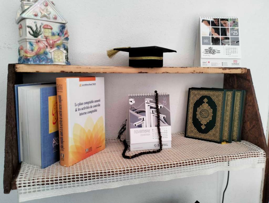 Sfax route kaied Mohamed km 2 