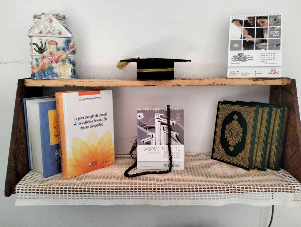 Sfax route kaied Mohamed km 2 