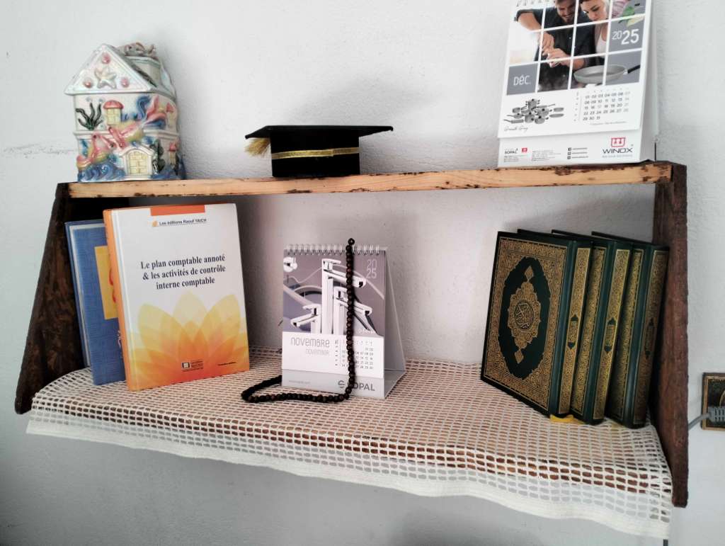 Sfax route kaied Mohamed km 2 