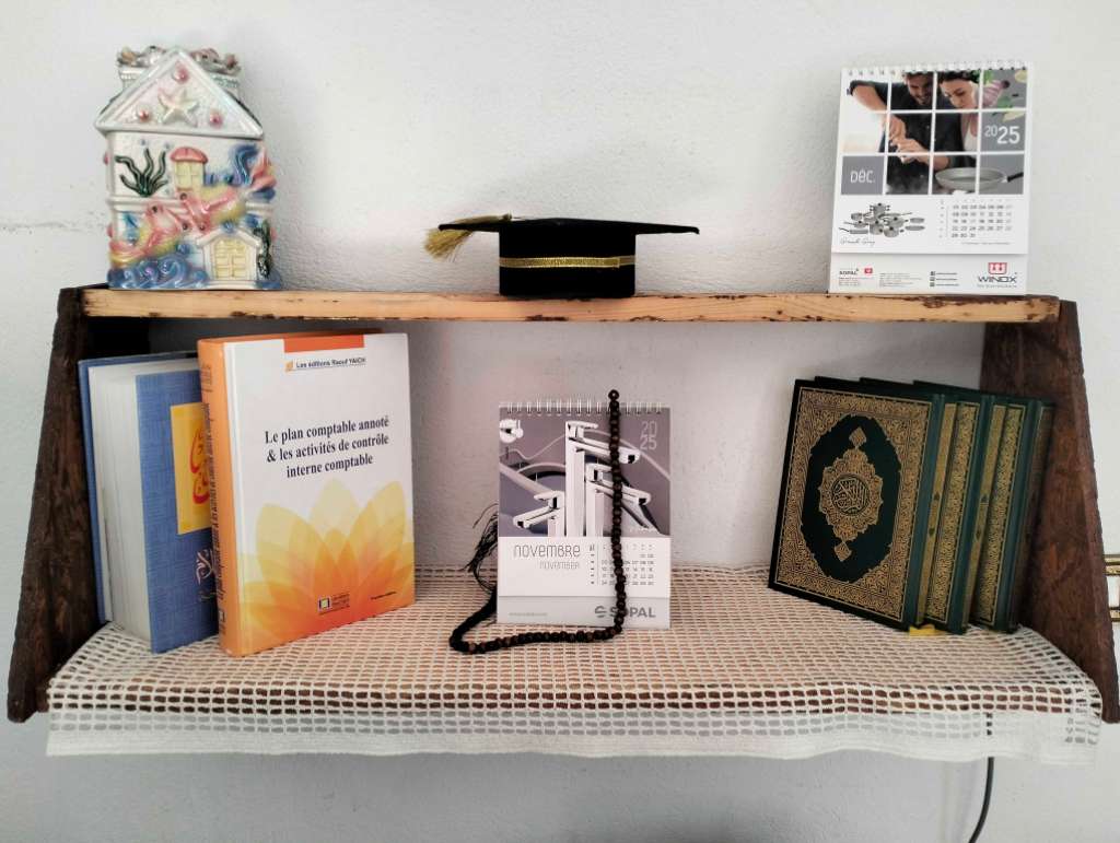 Sfax route kaied Mohamed km 2 