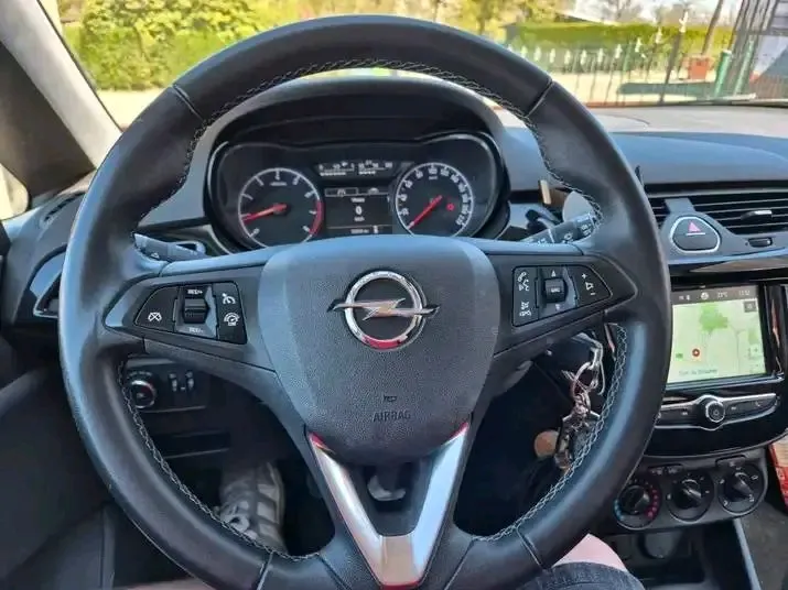 Opel Corsa e première main ndhifa barcha