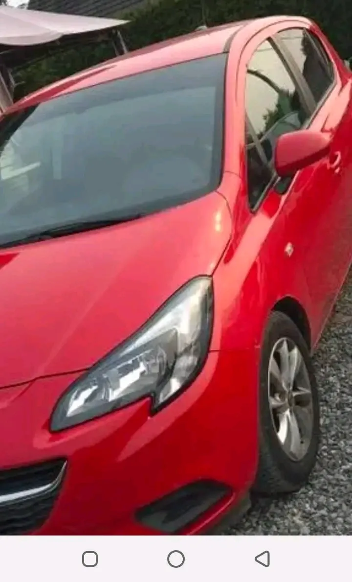 Opel Corsa e première main ndhifa barcha
