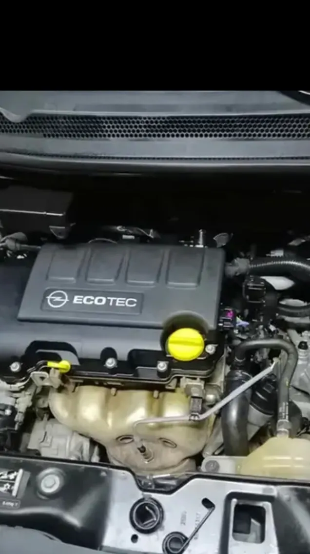 Opel Corsa e première main ndhifa barcha