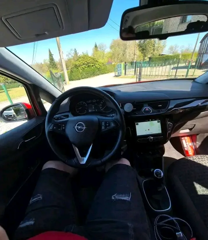 Opel Corsa e première main ndhifa barcha