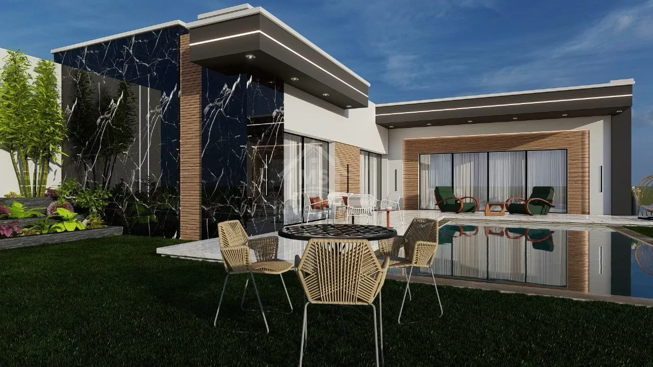 Villa encours de construction à Hammamet Sud à vendre 51355351