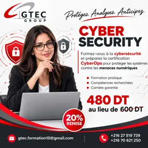 Formation Cybersécurite