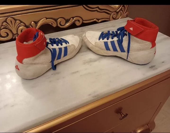 Chaussures de lutte