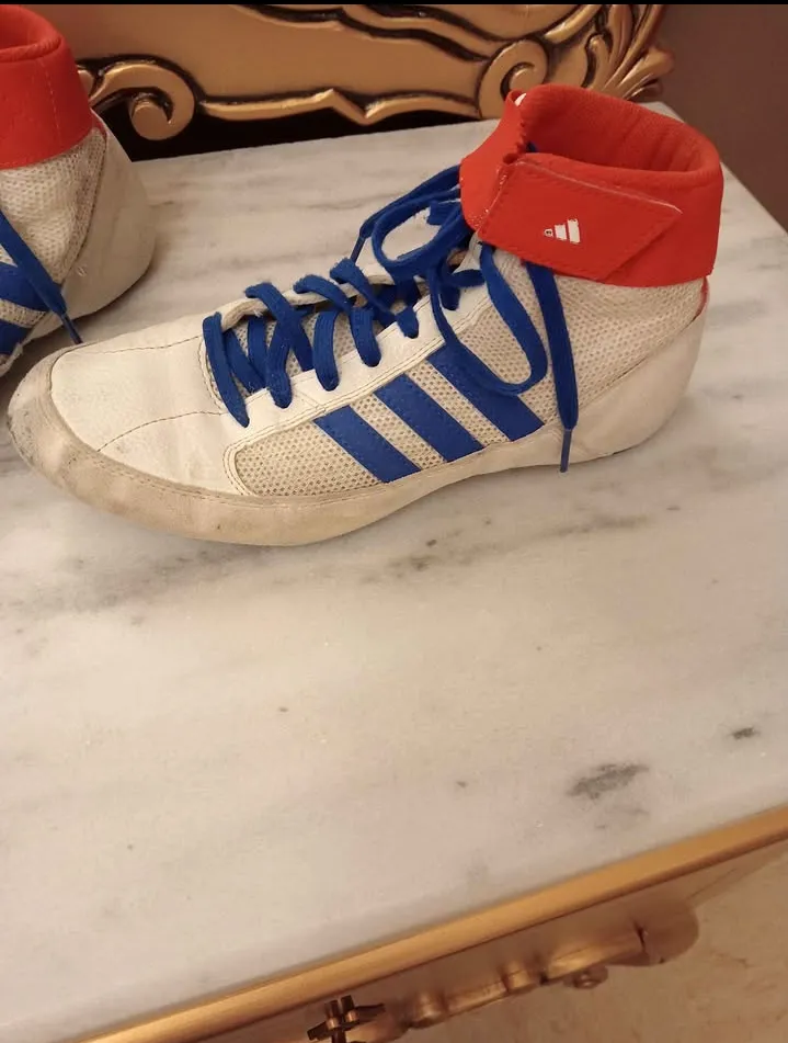 Chaussures de lutte