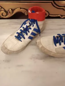 Chaussures de lutte 