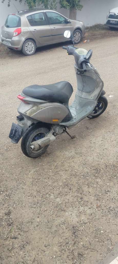 Piaggio Zip 4t