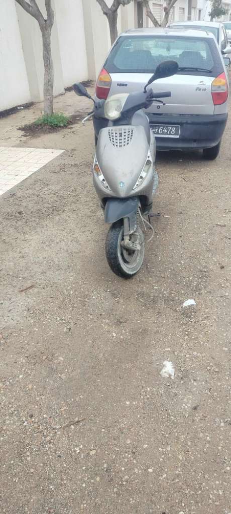 Piaggio Zip 4t