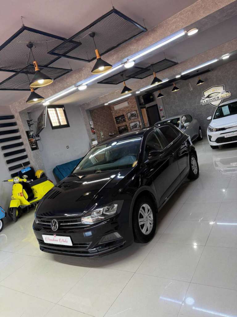 Volkswagen Polo 9