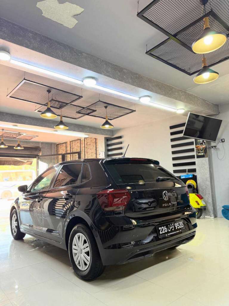 Volkswagen Polo 9